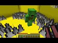 JJ RICH vs Mikey POOR EL GRAN MAJA Survive Battle in Minecraft ! (Maizen)