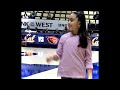 9yrs. old Isis Mikayle Castillo sings the National Anthem @ Cal Bears Women’s Basketball