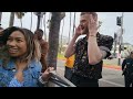 Pentatonix at the Hollywood Walk of Fame