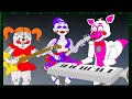 Ranking EVERY Lhugueny FNAF Animated Musical