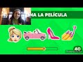 🤔 ADIVINA la PELÍCULA con EMOJIS 🏨🧛🏻🧟‍♂️🧑🏻‍🦰 ¡NO CONOZCO NINGUNA 😱! | Shaky Chan ♡