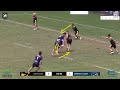 Touch Rugby/Football BREAKDOWN: Tunnels