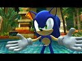 ODIO Sonic Colors....