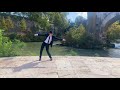 Electro Swing Dance: Sven Otten (JustSomeMotion) // Wolfgang Lohr & Varrick Frost - Sweet Dreams