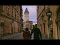 Cinematic Morning Walk Through Prague's Old Town - Relaxing City Ambiance - Stress relief 4k ASMR