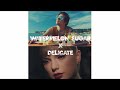 Watermelon Sugar x Delicate Mashup Remix | Taylor Swift | Harry Styles