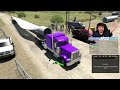 I Drove The Longest Single Trailer in American Truck Simulator!!