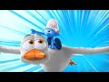El As del Vuelo • Los Pitufos 3D • Dibujos animados para niños
