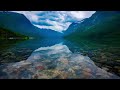 Relaxing Music To Calm The Mind - Music To Heal While You Sleep And Wake Up Happy