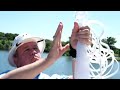 How to Throw A Cast Net - Easiest and Best Way!!