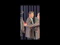 Bruce Hughes - Old Boys  Assembly Speech