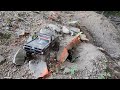 Redneck Rc Park Course 3 run with my class one Injora build