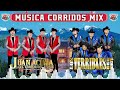 Juan Acuña y El Terror Del Norte Vs Los Terribles Del Norte 🤠 1 Hora De Musica Corridos Mix