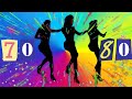 70'S & 80'S HITS DISCO MUSIC DANCE HITS ALL TIME FAVORITES!
