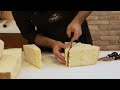 COMO se HACE el QUESO PARMESANO🧀| El REY de los QUESOS 1000$ por RUEDA