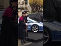 Nuova Lamborghini URUS della Polizia di Stato