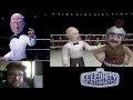 NOW THIS IS A THROWBACK!! | Celebrity Deathmatch (Stream Highlights)
