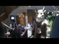 Confuzzled 2017 Fursuit Parade