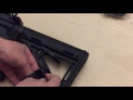 PART 3 - Rifle Sling Installation 