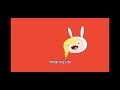 Adventure Time - Fionna and Cake Opening (Korean)