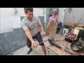 WE TESTED THE CHEAPEST MIG WELD IN BRAZIL