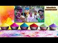 Holi Hungama | Types of People on Holi | Holi video 2020 | Gaurav Kumar | TG Entertainment