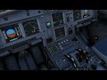 Back to the A320 | Lufthansa A320 - Frankfurt to Nürnberg on VATSIM | Real Airbus Pilot