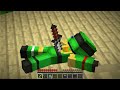 JJ Became OVERPOWERED Ninja to Prank Mikey in Minecraft ! - Maizen