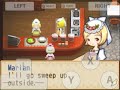 Harvest Moon DS Grand Bazaar Random Events - Grandchild Contest