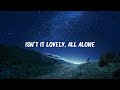 Billie Eilish - Lovely (Lyrics) ft. Khalid 🍀Playlist Lyrics 2024