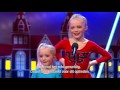 Dansende Mieke houdt de jury voor de gek  - HOLLAND'S GOT TALENT