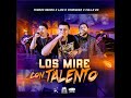 Los Mire Con Talento - Fuerza Regida x Luis R Conriquez x Calle 24 (Audio Official)