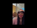 Nicki Minaj Previews a UNRELEASED Song | IG LIVE 7/5/24