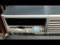 HP Compaq dc5100 SFF running Haiku R1/beta4