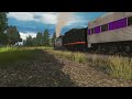 Trainz Railfanning - Sneak Peak