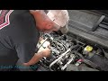 Jeep Cherokee: Failed Injector Follow Up