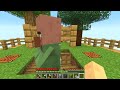 SOBREVIVI 100 DIAS em APENAS UM BLOCO no MINECRAFT 1.20 - O FILME (COMPLETO)