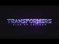 Transformers: Rise Of Unicron Official First Look - #StandUnited