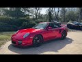 SOUL RED Porsche 911 Turbo ASMR Wrap Guide | The Hardest Parts In REAL TIME