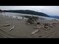 Dirt Bike Drop to the Lake (Vancouver Island)