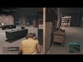 Funniest Mafia 3 scream EVER!!!