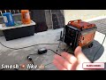 Test Video by @johnnysweekends about Genmax Tri-fuel Inverter Generator GM10500iETC