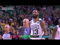 The Historic Celtics Run in 2018 - Kyrie who ?!