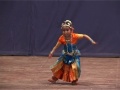 AnanyaKurup_BharatNatyamperformance at the age of 4 - part 1 .mp4