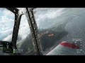 Battlefield 5 - Ki-147 ROCKET Multikill in a PLANE