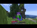 Building a RUINED CASTLE part 2 - Let's Play Minecraft 1.17 Survival - Episode 52