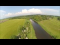 A trip up River Annan to Rabbit Island