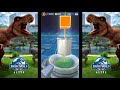 LEVEL 30 BRACHIOSAURUS STRIKE EVENT (JURASSIC WORLD ALIVE)