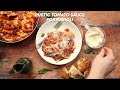 Rustic Tomato Sauce for Ravioli