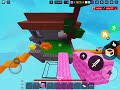 How A MOBILE PLAYER WITH  *8000 WINS* Plays Like….(ROBLOX BEDWARS)